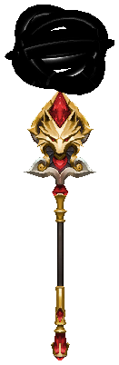 Temple Guard Stick