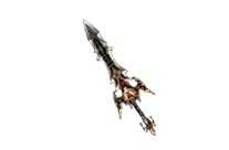 Temple Guard Magic Two-Hand Sword