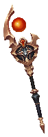 Red Eye Wand