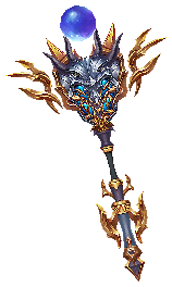Blessed Archangel's Absolute Wand