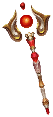Blood Angel Wand