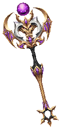 Dark Angel Wand