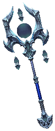 Blue Eye Wand