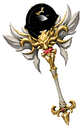 Temple Guard Wand
