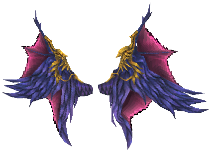 Wings of Dimension