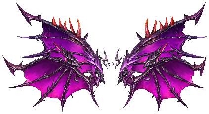 Wings of Eyes
