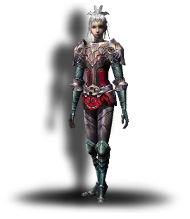 Arcane Lancer