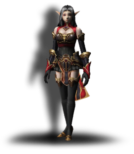 Majestic Rune Wizard